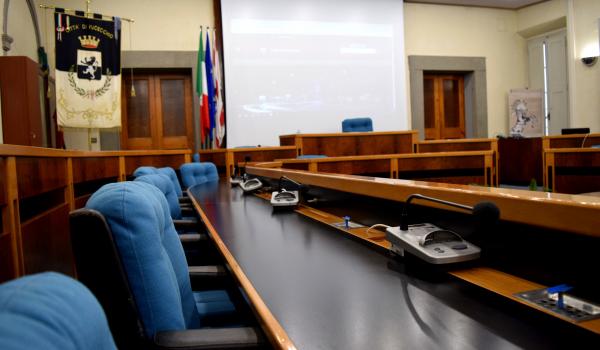 Sala del Consiglio