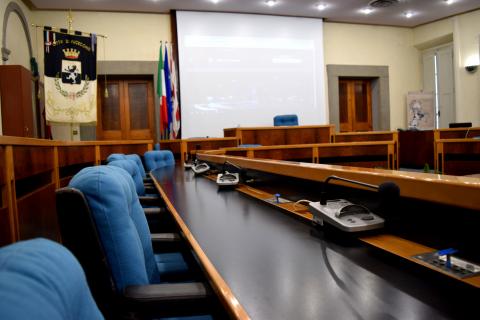 Sala del Consiglio